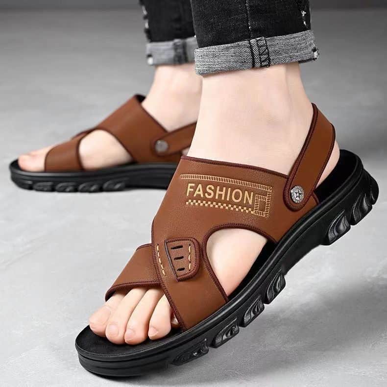 Sandal Belanja Heboh