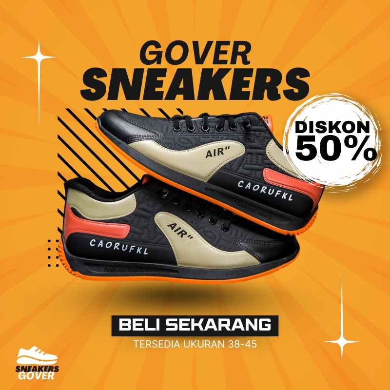 Gover Sneakers Utama
