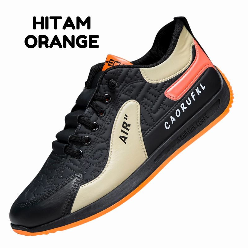 Hitam Orange